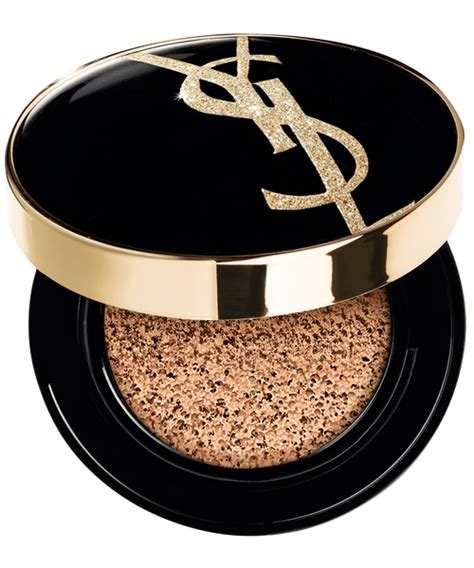 ysl le cushion encre de peau monogram edition|YSL cushion replacement.